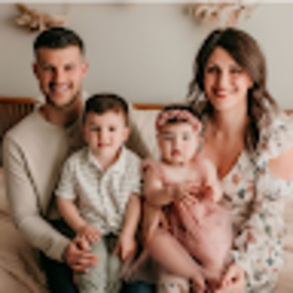 Meet your Posher, Katie